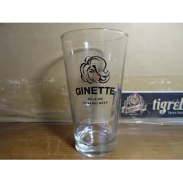 6 VERRES GINETTE 25CL...