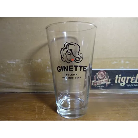 6 VERRES GINETTE 25CL HT.14.20CM