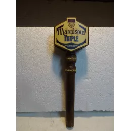 POIGNEE TIRAGE PRESSION  MAREDSOUS TRIPLE LONGUEUR 28.50CM