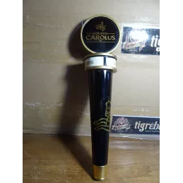 POIGNEE TIRAGE PRESSION  CAROLUS TRIPEL LONGUEUR 27.50CM
