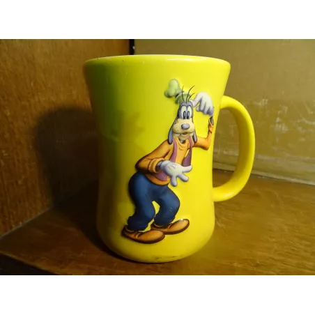 MUG  DINGO DISNEY  HT 11.20CM