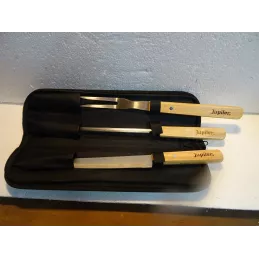 TROUSSE JUPILER  FUSIL /COUTEAU/ FOURCHETTE