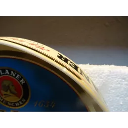 PLATEAU PAULANER DIAMETRE  31CM  REBORD 4.50CM