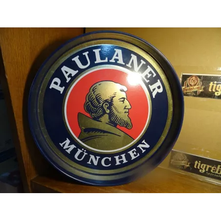 PLATEAU PAULANER  DIAMETRE 31CM  REBORD 4.50CM