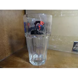 6 VERRES  HOP GUN  33/50CL HT 16.40CM