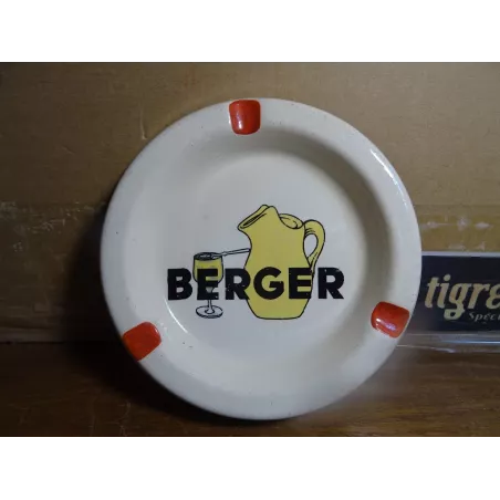 CENDRIER BERGER DIAMETRE 14.70CM