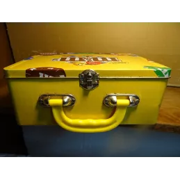 BOITE VALISE   M&Ms POKER COLLECTOR  23.50CM X17CM X9CM