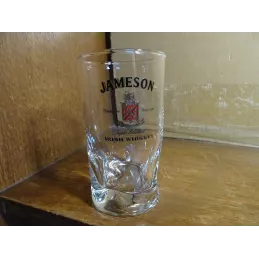 5 VERRES JAMESON HT 11CM