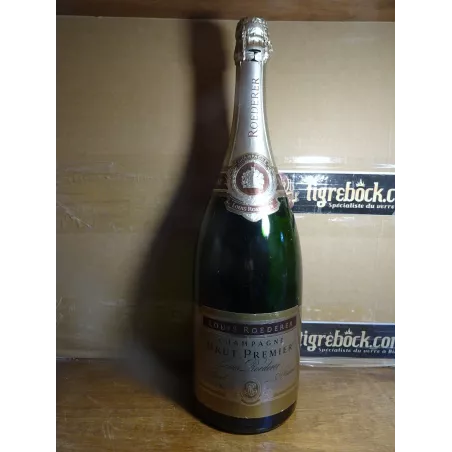 BOUTEILLE CHAMPAGNE LOUIS ROEDERER 1.5L FACTICE