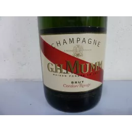 BOUTEILLE CHAMPAGNE  MUMM 75CL FACTICE HT 32CM