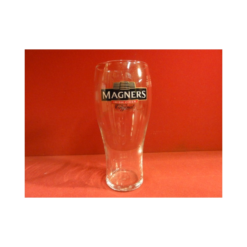 6 VERRES CIDRE MAGNERS