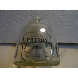 2 CARAFES  TEQUILA  PATRON...