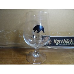 6 VERRES OURS 25CL  HT...