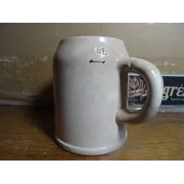 CHOPE BIERES BREUVART 1/4L HT 10CM