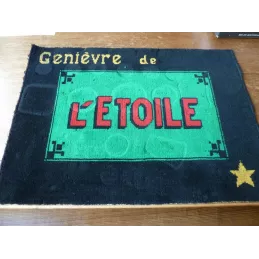 TAPIS  GENIEVRE DE L'ETOILE...