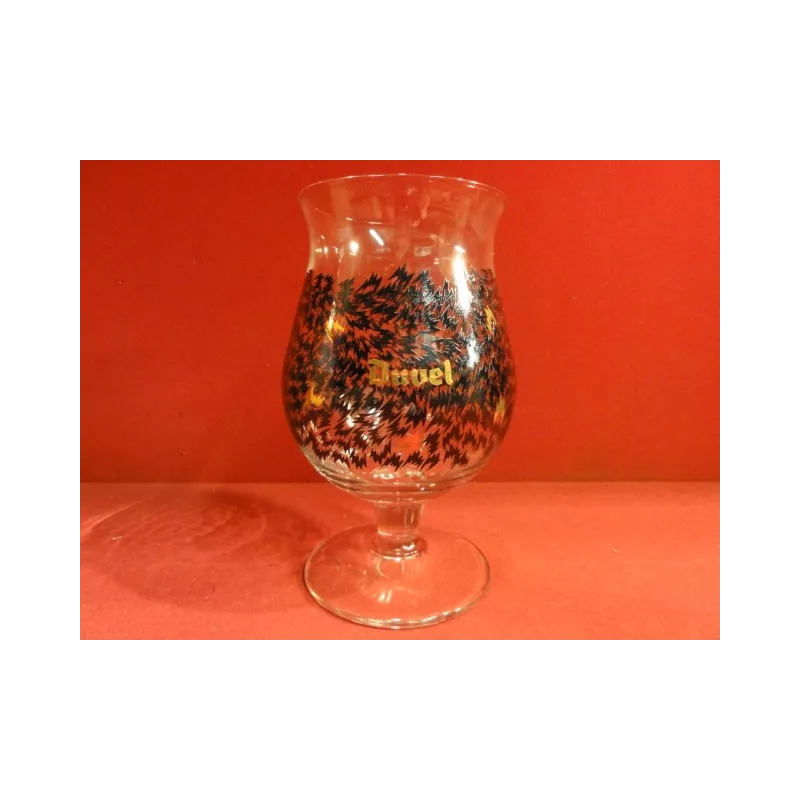 1 VERRE DUVEL  33 CL COLLECTOR 