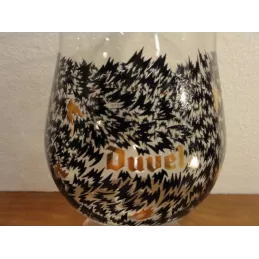 1 VERRE DUVEL  33 CL COLLECTOR 