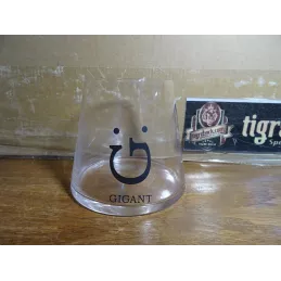 6 VERRES  GIGANT 25CL HT 8.20CM