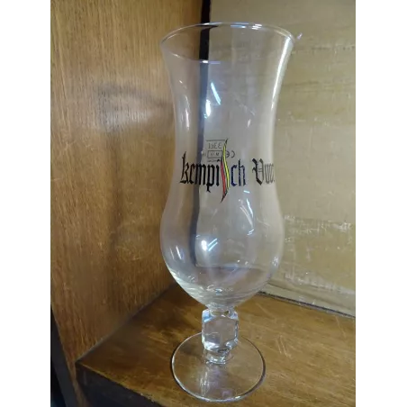 1 VERRE KEMPISCH VUUR 33CL HT 21.60CM