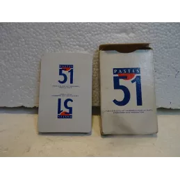 JEU DE 32 CARTES PASTIS 51