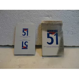 JEU DE 32 CARTES PASTIS 51