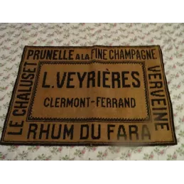 TAPIS L. VEYRIERES...