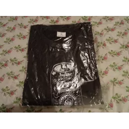 1 TEE-SHIRT JUPILER TAILLE XL NOIR