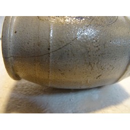POT A MOUTARDE HT 8.20CM