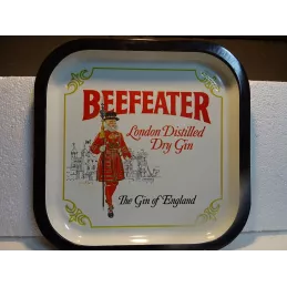 PLATEAU BEEFEATER 32.50CM X32.50CM