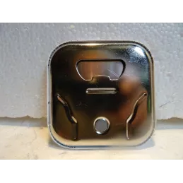 SOUS BOCK DECAPSULEUR  LINDEMANS 9CM X9CM