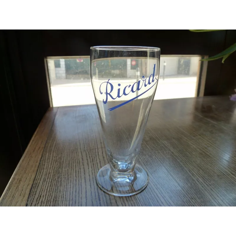 VERRE RICARD TRES ANCIEN HT.13CM - Tigrebock