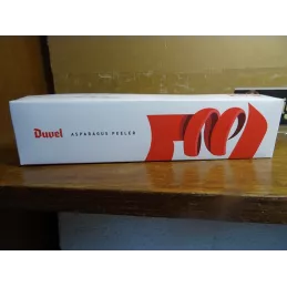 PINCE  A ASPERGE  DUVEL  LONGUEUR 20CM EN INOX