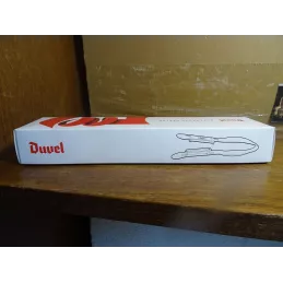 PINCE  A ASPERGE  DUVEL  LONGUEUR 20CM EN INOX