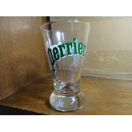 3 VERRES PERRIER 20/25CL HT...