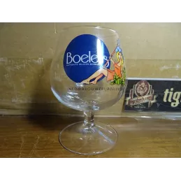 1 VERRE BOELENS 15/20CL HT 11.20CM