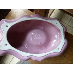 CENDRIER L'HERITIER GUYOT FUSCHIA SERIE LIMITEE  38CM X24CM