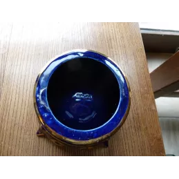 CENDRIER CHAMPIGNEULLES DIAMETRE 13CM  HT 10CM