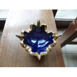 CENDRIER CHAMPIGNEULLES DIAMETRE 13CM  HT 10CM