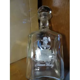 CARAFE JACK DANIEL'S  1 LITRE HT 22CM