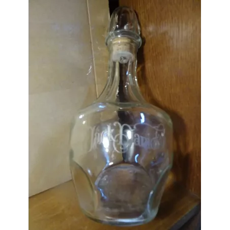 CARAFE  JACK DANIEL'S 1.50CL HT 26CM