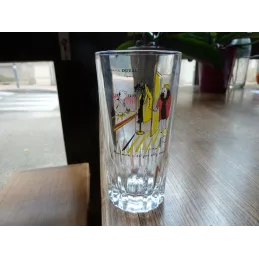 1 VERRE DUVAL COLLECTOR  HT...