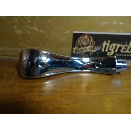 POIGNEE  TIRAGE PRESSION GRIMBERGEN EN INOX LONGUEUR  17.50CM