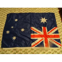 DRAPEAU AUSTRALIE  93CM X69CM