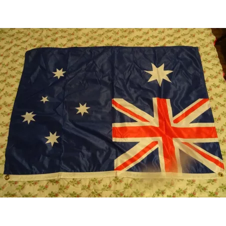 DRAPEAU AUSTRALIE  93CM X69CM