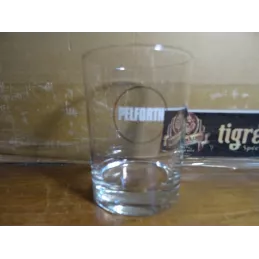 1 VERRE PELFORTH  25CL  HT 10CM