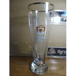 1 VERRE FURFTENBERG 50CL HT 24CM