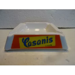CENDRIER  CASANIS  17.70CMX 17.70CM