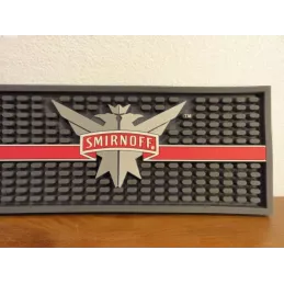 1 TAPIS DE BAR SMIRNOFF 