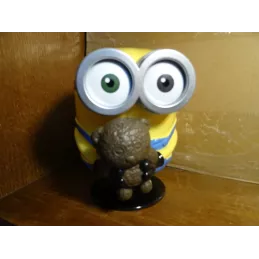 TIRELIRE LES MINIONS HT 16CM