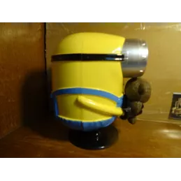 TIRELIRE LES MINIONS HT 16CM